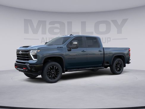 New 2026 Chevrolet Silverado 2500 LT w/ Trail Boss Package image 3
