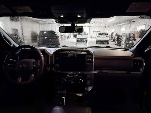Used 2023 Ford F150 XLT w/ Equipment Group 302A High AWD/4WD image 10