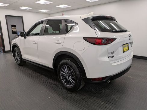 Used 2019 MAZDA CX-5 Touring image 6