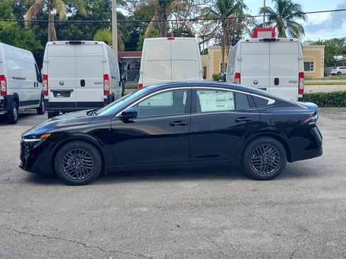 New 2026 Nissan Sentra SV w/ SV Convenience Package FWD image 6