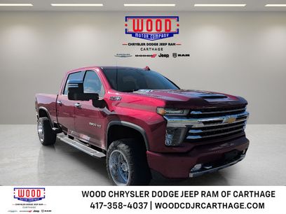 Used 2020 Chevrolet Silverado 2500 High Country w/ Technology Package