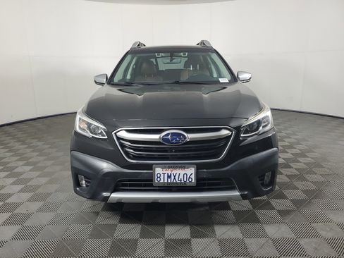 Used 2021 Subaru Outback Touring XT AWD/4WD image 17