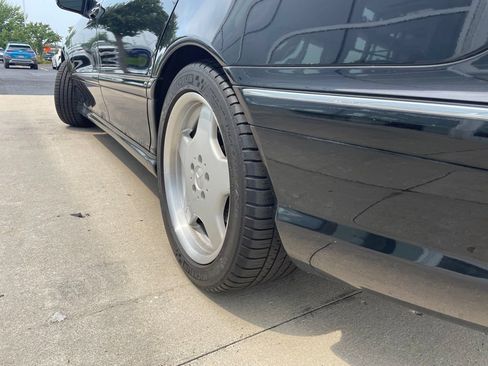 Used 2001 Mercedes-Benz S 430 image 17