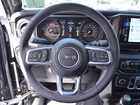 New 2025 Jeep Wrangler Sahara image 16