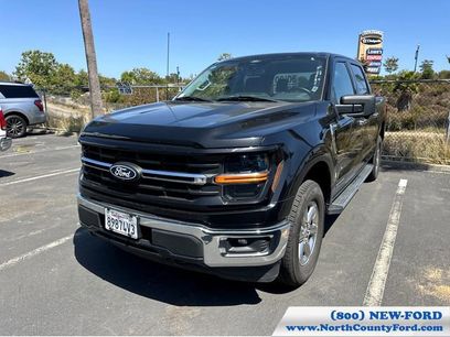 Used 2024 Ford F150 XLT w/ Mobile Office Package