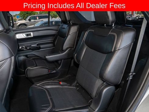 Used 2024 Ford Explorer ST w/ Equipment Group 401A AWD/4WD image 15