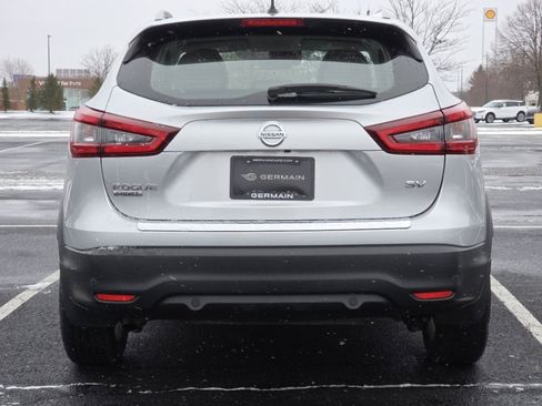Used 2020 Nissan Rogue Sport SV w/ All-Weather Package image 15