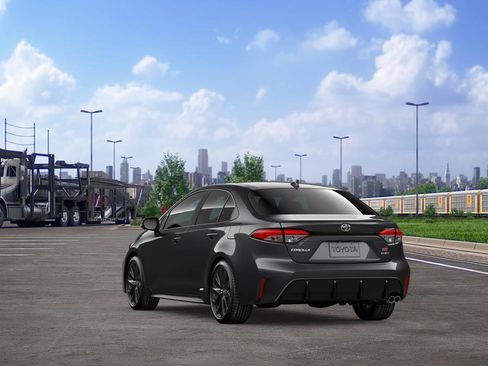 New 2026 Toyota Corolla SE image 9