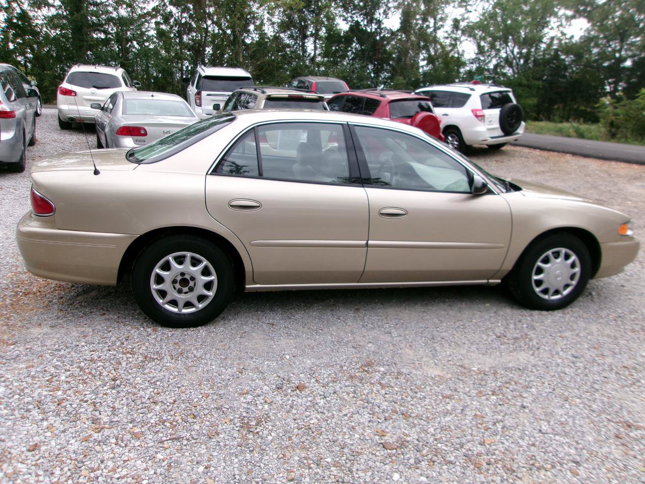 Used 2004 Buick Century Custom FWD image 9
