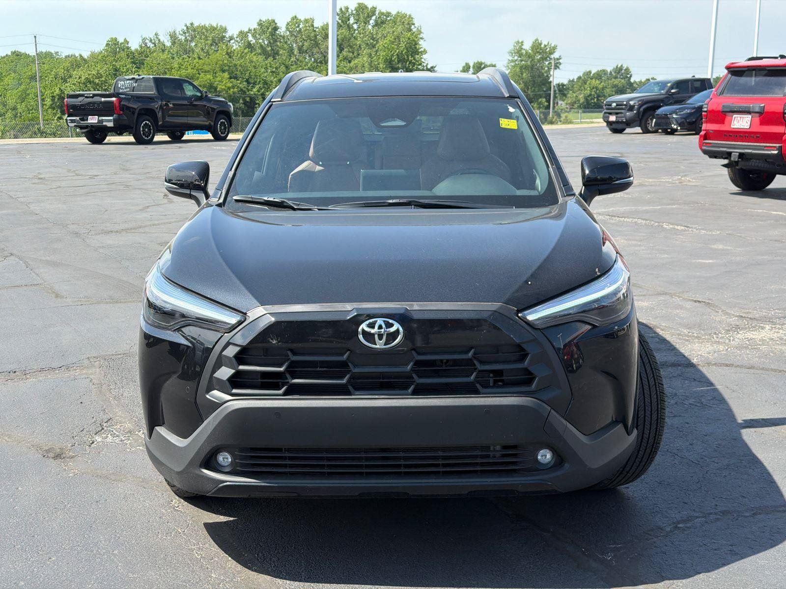 Used 2026 Toyota Corolla Cross XLE w/ Convenience Package AWD/4WD image 2