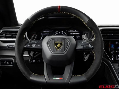 Used 2024 Lamborghini Urus Performante AWD/4WD image 33
