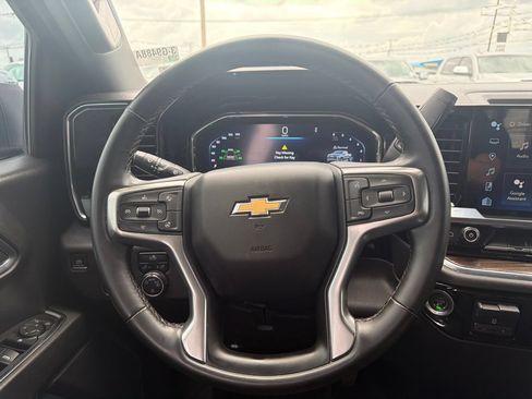 Used 2023 Chevrolet Silverado 1500 LT w/ Texas Edition Plus RWD image 11