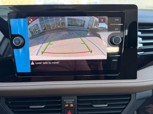 New 2026 Volkswagen Jetta SEL image 20