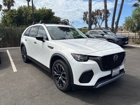 Used 2025 MAZDA CX-70 Plug-In Hybrid w/ Premium Pkg AWD/4WD image 5