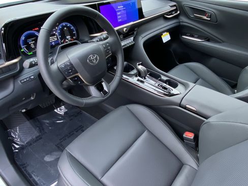 New 2026 Toyota Crown Signia AWD/4WD image 19