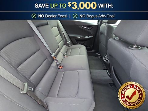 Used 2024 Chevrolet Malibu LT image 23