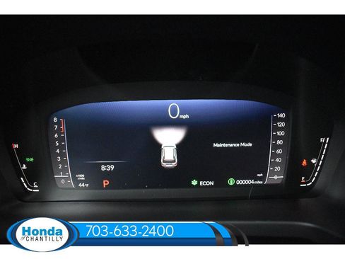 New 2026 Honda Passport TrailSport Elite image 9