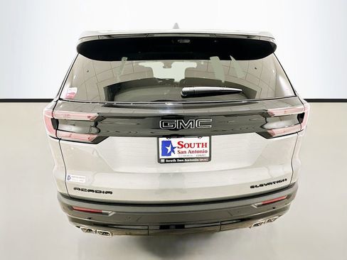 New 2026 GMC Acadia Elevation w/ Black Edition FWD image 6