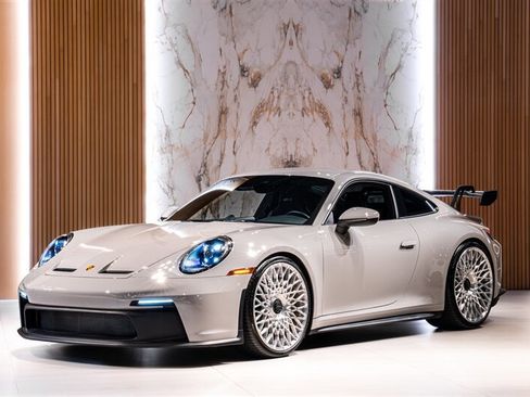 Used 2024 Porsche 911 GT3 w/ Extended Leather Package RWD image 1