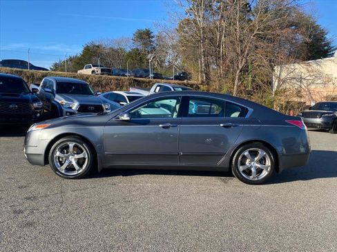 Used 2010 Acura TL SH-AWD image 2