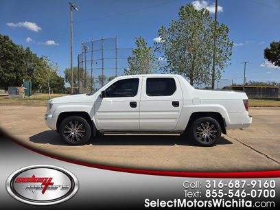Used 2007 Honda Ridgeline RT
