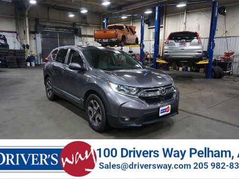 Used 2018 Honda CR-V EX image 1