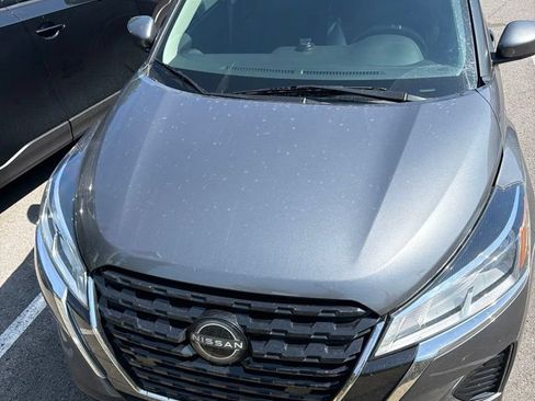 Used 2024 Nissan Kicks SV w/ Exterior Package FWD image 3