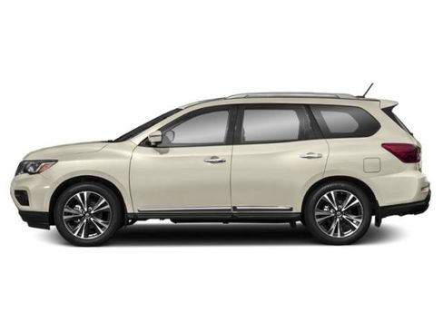 Used 2018 Nissan Pathfinder Platinum AWD/4WD image 6