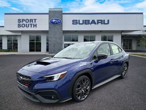 New 2026 Subaru WRX tS AWD/4WD image 7