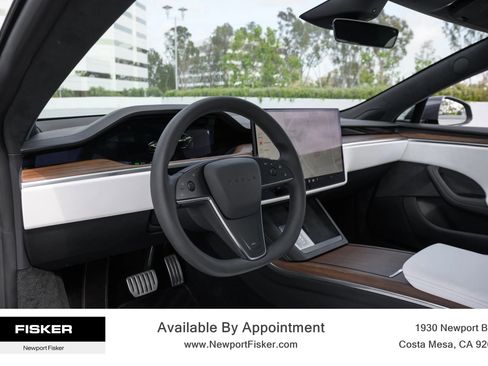 Used 2023 Tesla Model S Standard Range AWD/4WD image 12