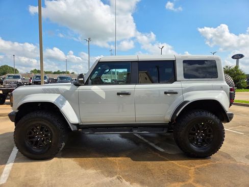 New 2026 Ford Bronco Raptor AWD/4WD image 8