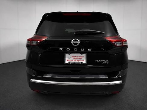 Used 2026 Nissan Rogue Platinum w/ Platinum Premium Package AWD/4WD image 5