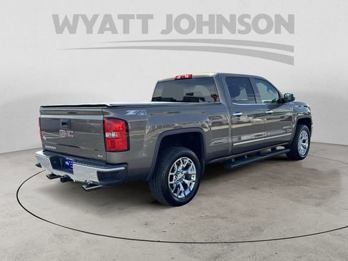 Used 2014 GMC Sierra 1500 SLT w/ Suspension Package, Off-Road image 5