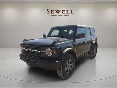 New 2025 Ford Bronco Big Bend