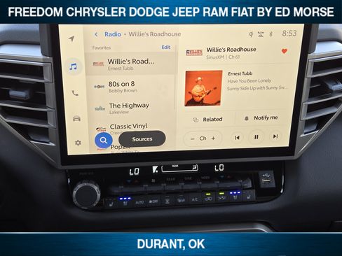 Used 2026 Toyota Sequoia Limited RWD image 11