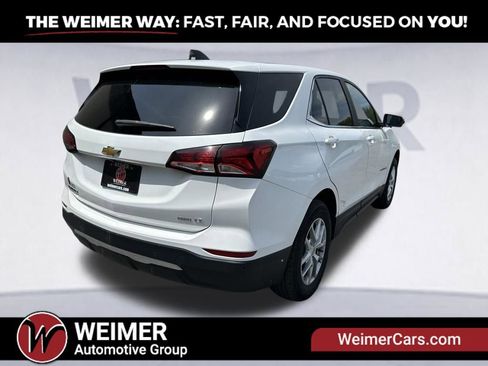 Used 2023 Chevrolet Equinox LT w/ Driver Convenience Package AWD/4WD image 25