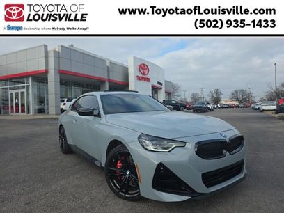 Used 2023 BMW M240i xDrive Coupe w/ Premium Package