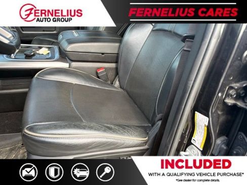 Used 2017 RAM 2500 Limited AWD/4WD image 7
