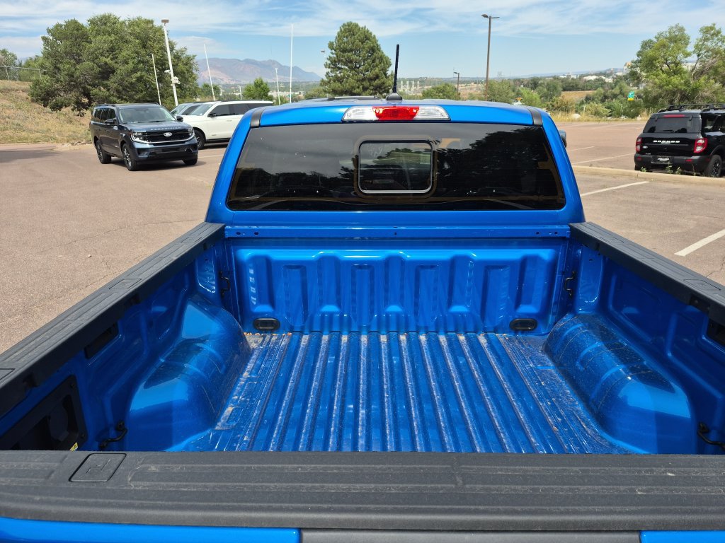 New 2026 Ford Ranger XLT w/ Equipment Group 301A High AWD/4WD image 5