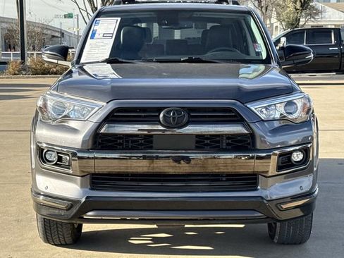 Used 2021 Toyota 4Runner Nightshade image 7
