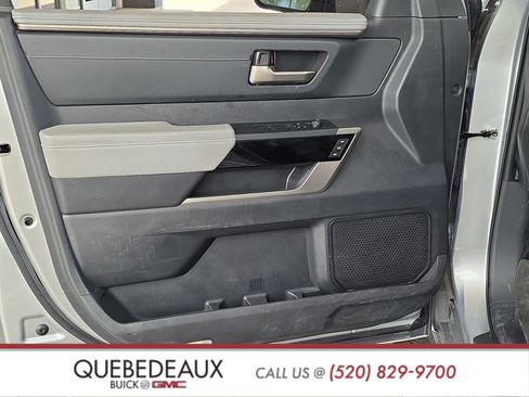 Used 2023 Toyota Tundra Limited w/ Power Package AWD/4WD image 9