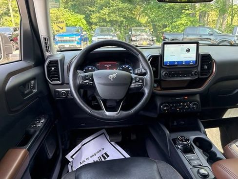 Used 2021 Ford Bronco Sport Outer Banks AWD/4WD image 13