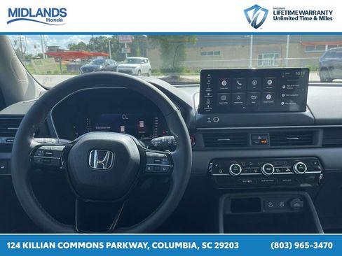 New 2026 Honda Pilot EX-L image 13