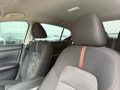 Used 2025 Nissan Sentra SR image 22