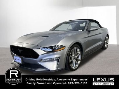 Used 2021 Ford Mustang GT Premium w/ Equipment Group 401A