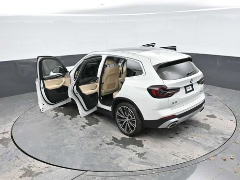 Used 2022 BMW X3 xDrive30i w/ Premium Package 2 (ZPA) image 41