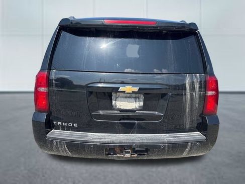 Used 2018 Chevrolet Tahoe LT AWD/4WD image 3