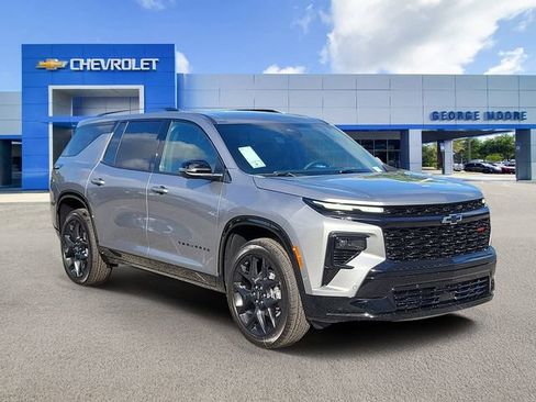New 2026 Chevrolet Traverse RS FWD image 1