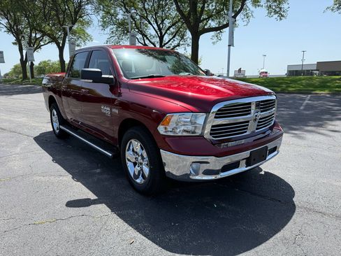 Used 2019 RAM 1500 Big Horn AWD/4WD image 3