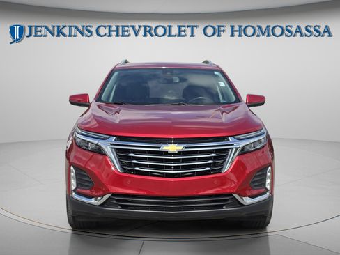 Used 2022 Chevrolet Equinox Premier AWD/4WD image 11